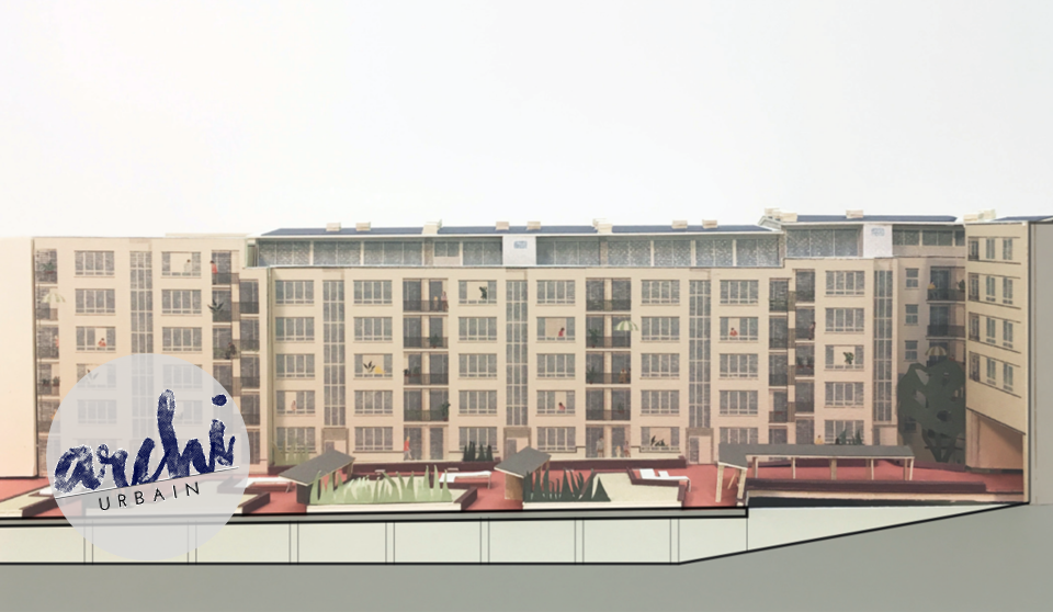 Nouvelle saison « Archi Urbain » 2024 – 2025 : Karbon’ nous présente Général Jacques